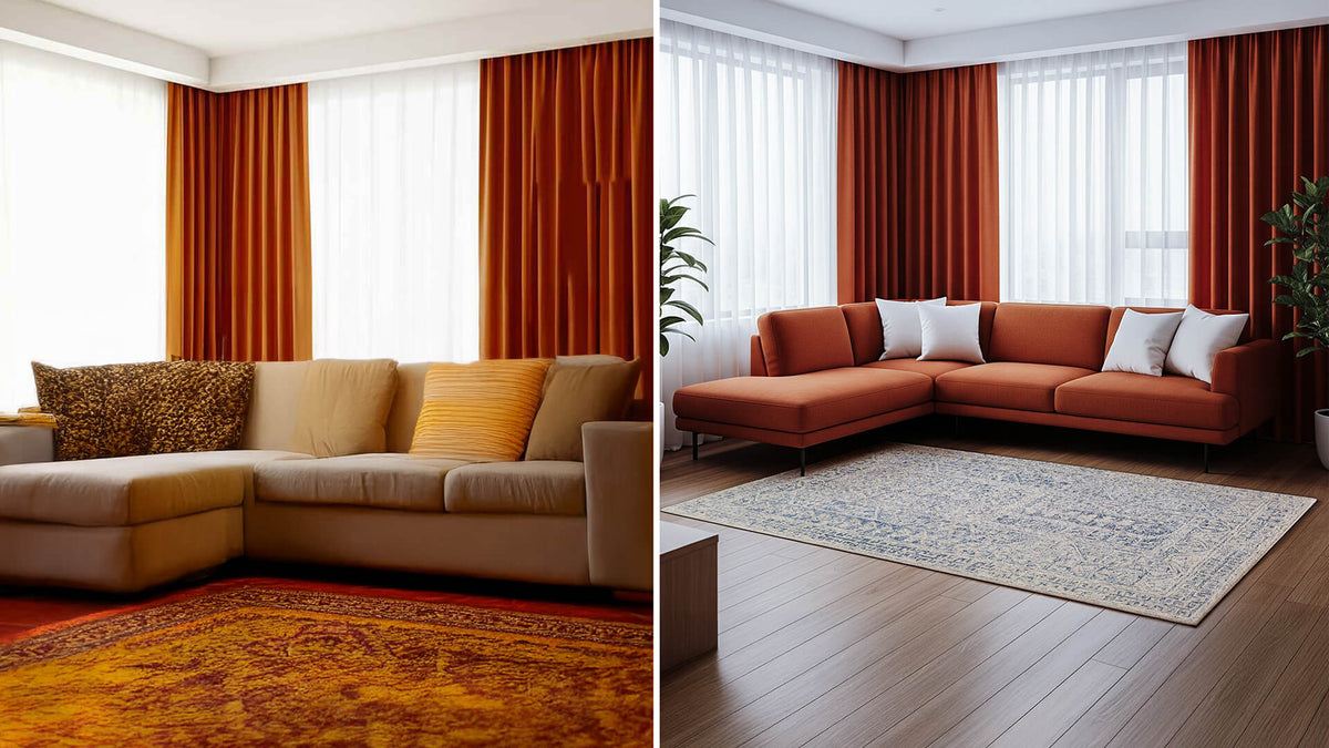 10 Stunning Rug Styling Ideas to Transform Your Space
