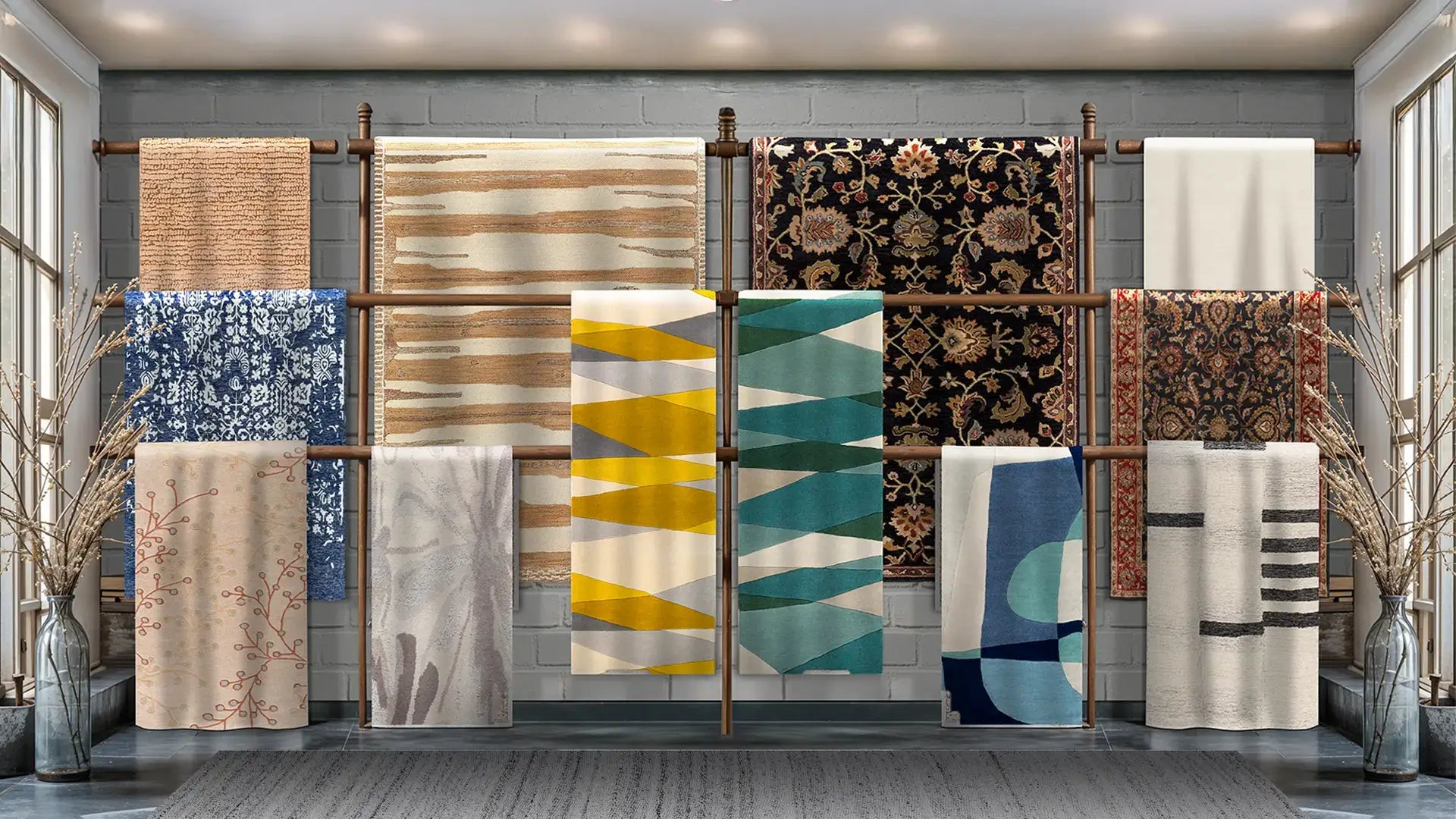 Surya Living Deals for Luxury Carpet & Rugs