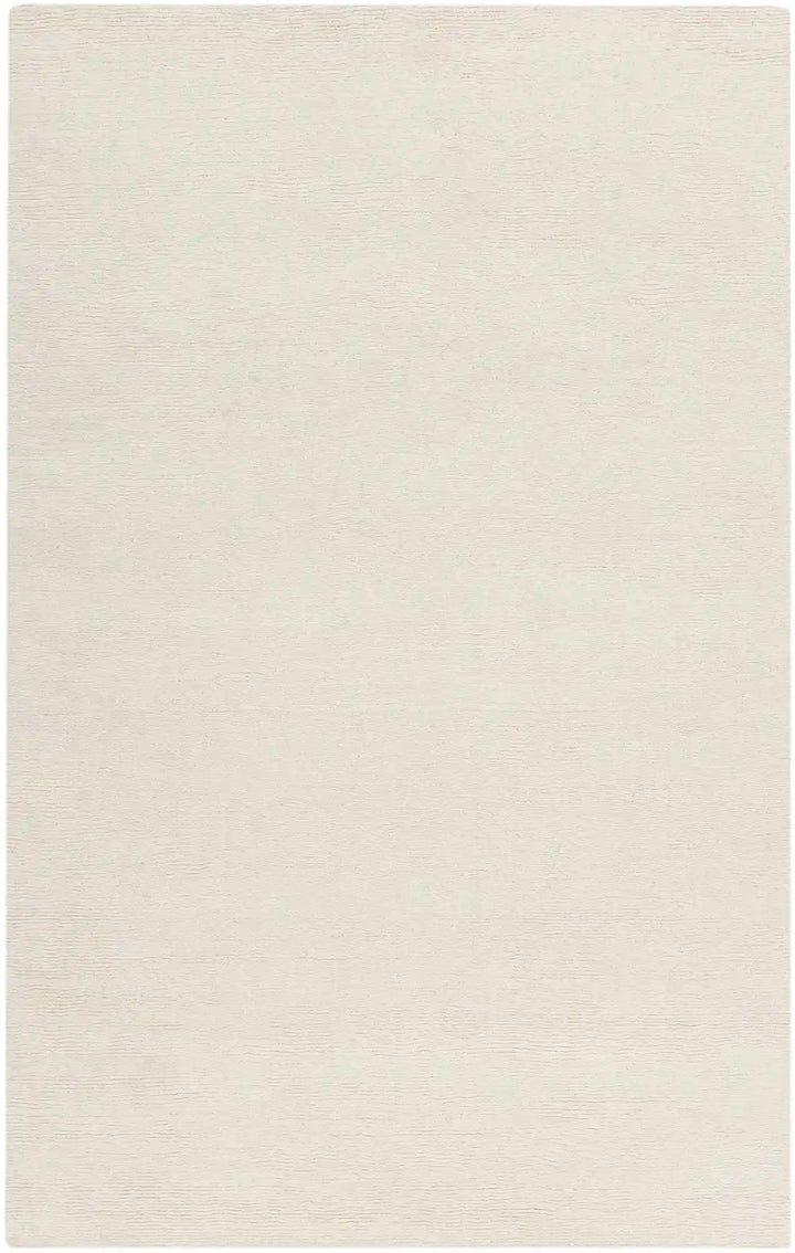 Hand Loomed Mystique Beige Wool Rug