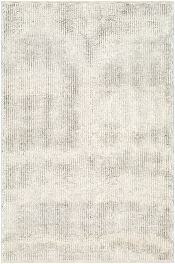 Hand Tufted Rebecca Beige Pet Yarn Rug