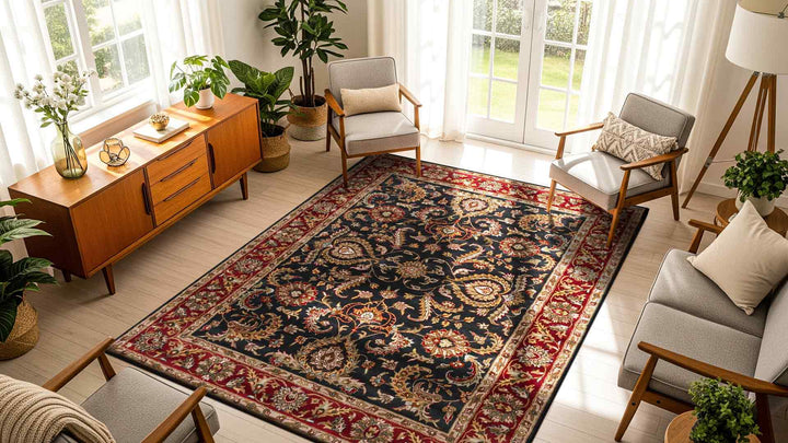 Top Reasons to Choose Hand Woven Rugs for Your Home