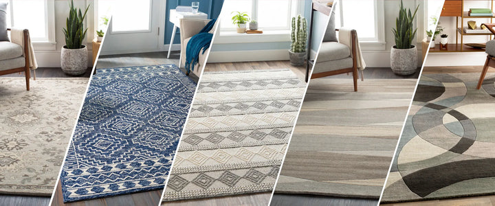 5 Best Rugs to Transform Your Home This Winter Season