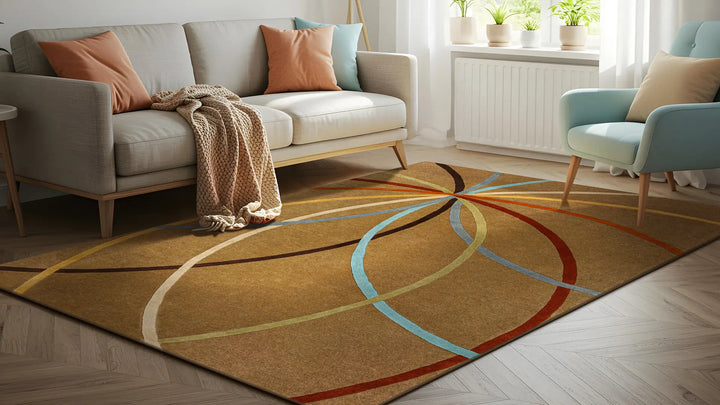 5 Smart Tips to Choose the Perfect Rug Color for Your Space