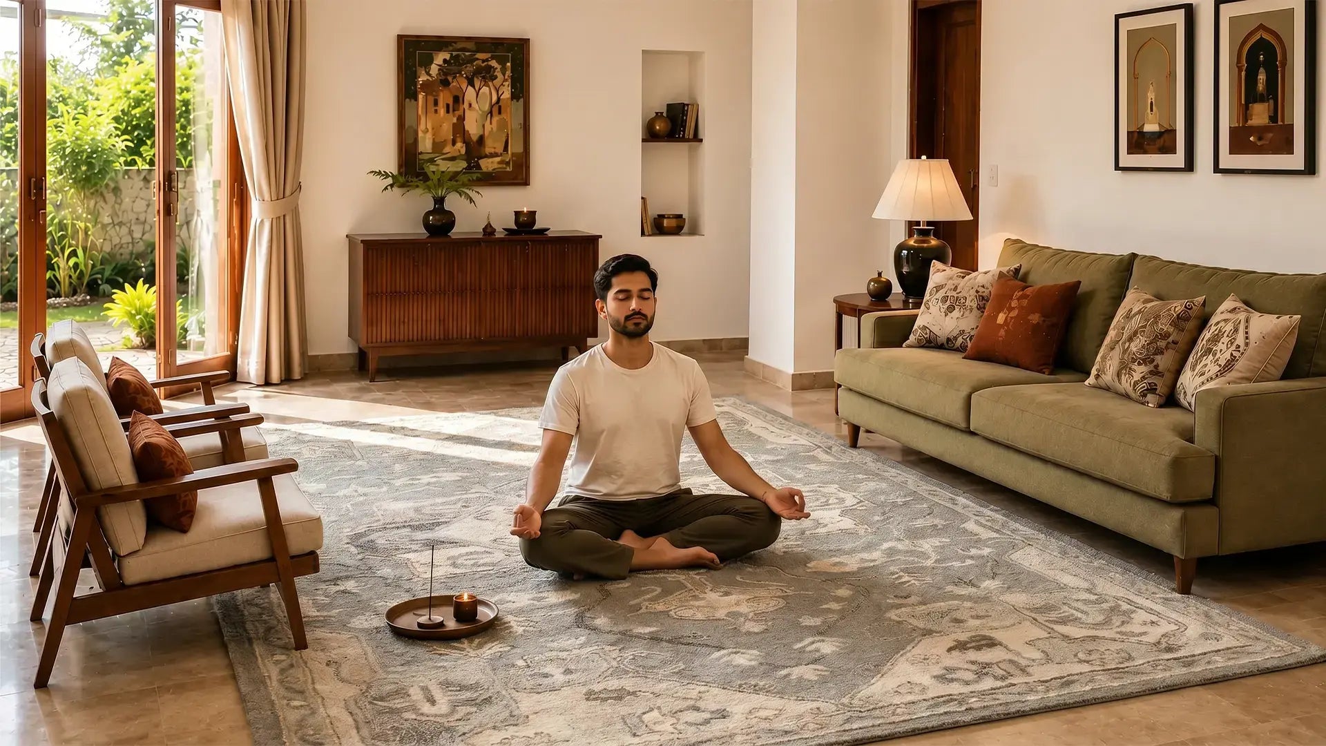 Best Rugs for Indian Homes Living