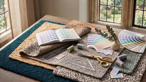 Best Rugs for Indian Homes (Dust, Heat & Usage Friendly)
