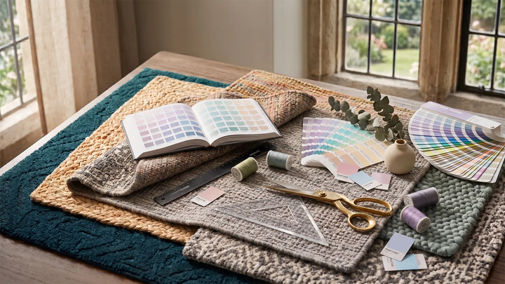 Best Rugs for Indian Homes (Dust, Heat & Usage Friendly)