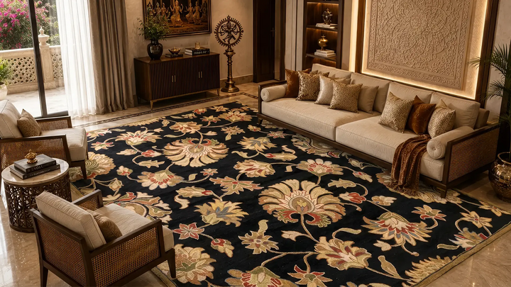 Luxury Rugs That Make Your Home Look Premium