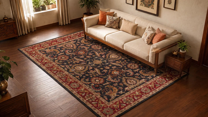 How to Choose the Right Rug for Your Living Room