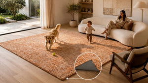 Rugs That Don’t Slip: Best Anti-Skid Options for Homes