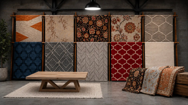 Top 10 Rugs That Instantly Upgrade Your Home Interior