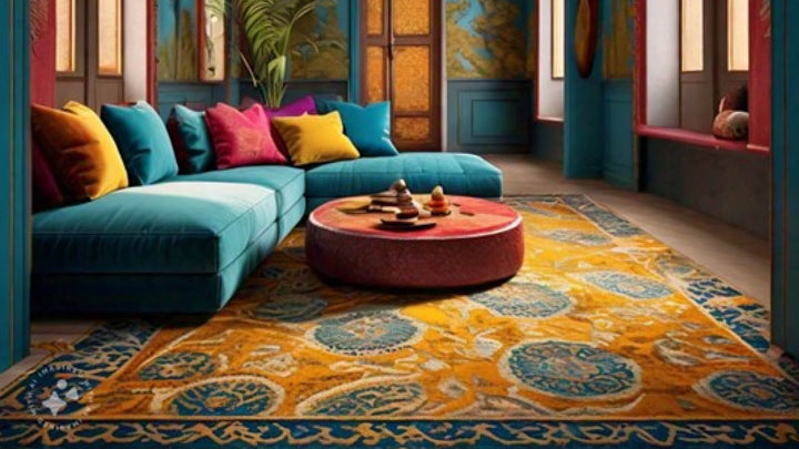 Explore Carpets: A Comprehensive Guide with Surya Living.