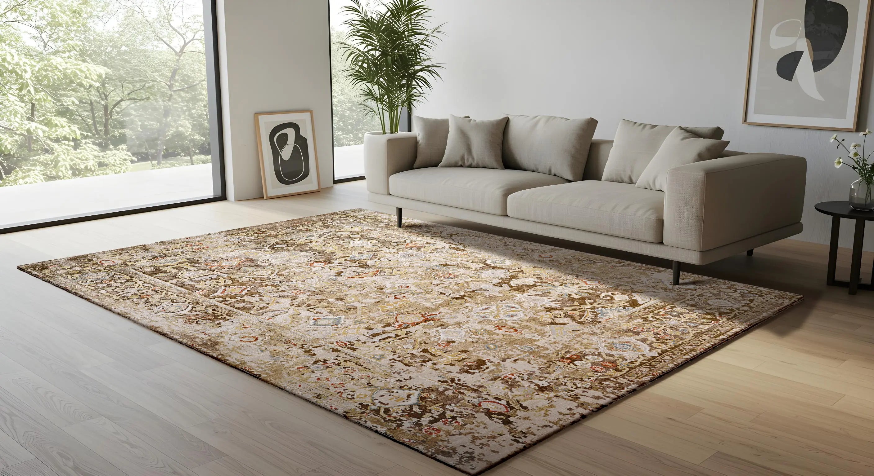 5 Key Reasons Why Hand Knotted Carpets Are Worth the Investment