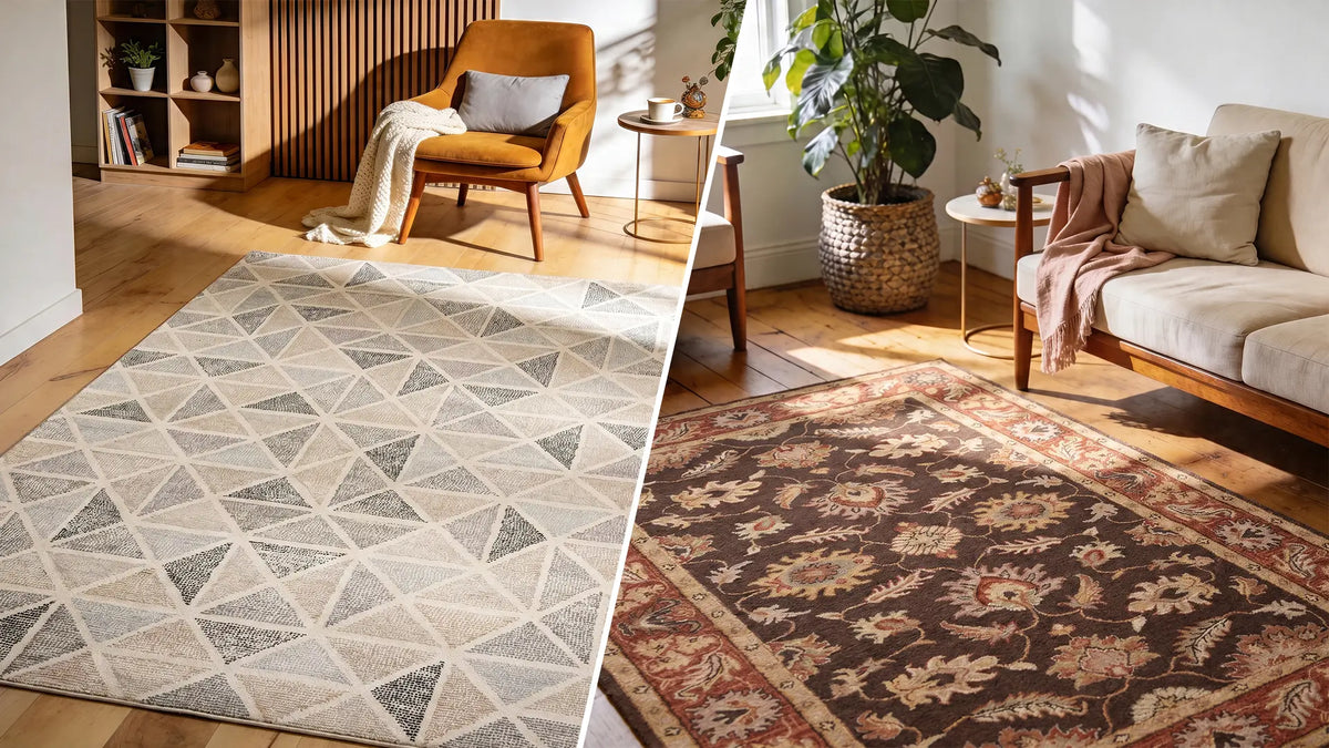 Machine-Made vs Handmade Rugs: Which One Should You Buy in 2026?