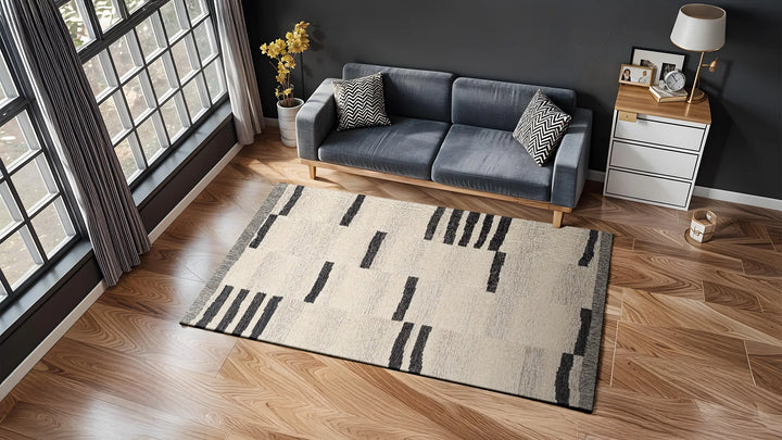 The Art of Cozy: Exploring the Beauty  and Benefits of Wool Rugs