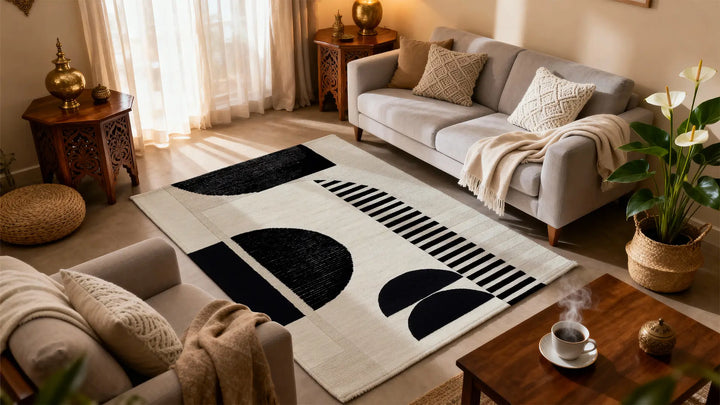 Beyond Warmth: Surprising Winter Benefits of Rugs for Your Home
