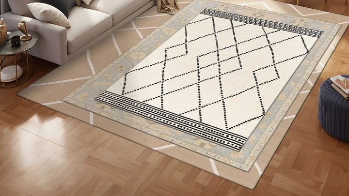 Layering Rugs: A Trendy Way to Add Texture and Depth to Your Space