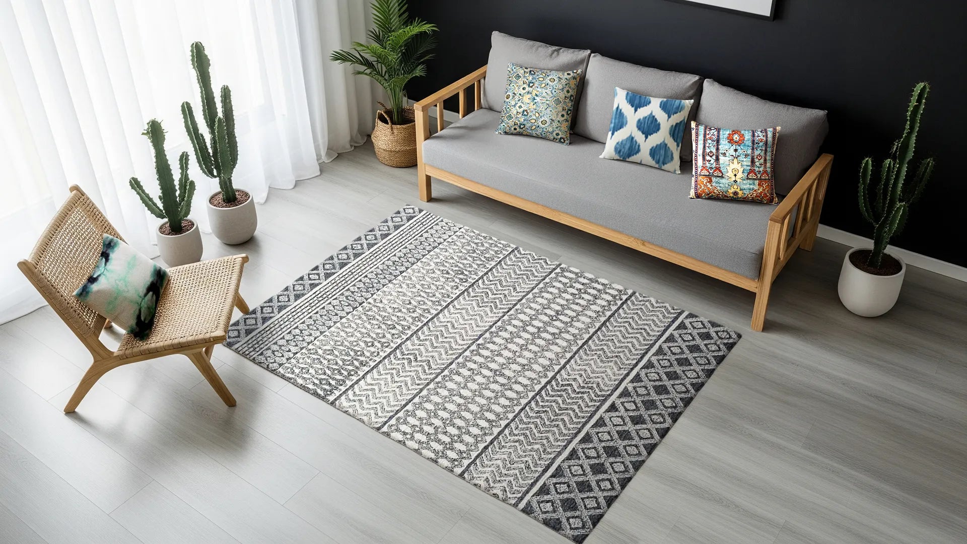 Why Handwoven Rugs and Cushions Add Value to Your Home