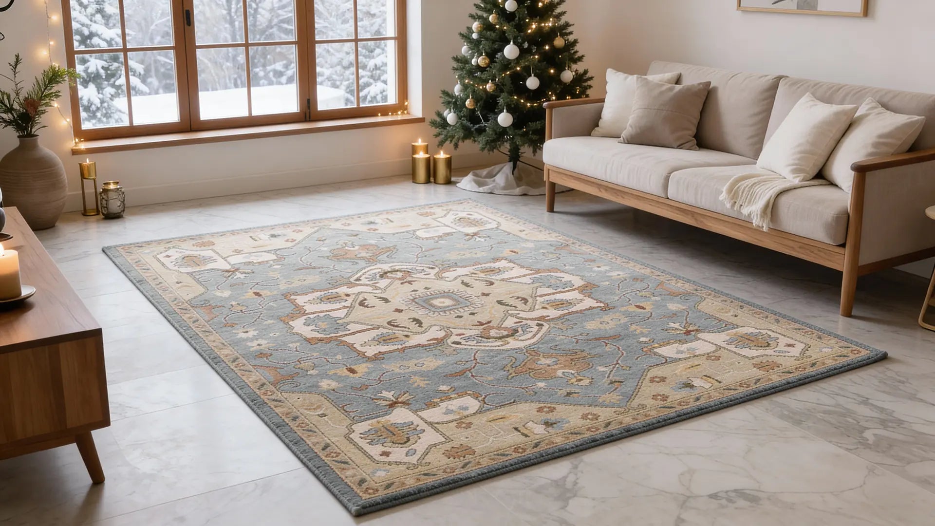 Unrolling History: Your Guide to Finding That Perfect, Affordable Indian Handmade Rug (Delivered to Your Door!)