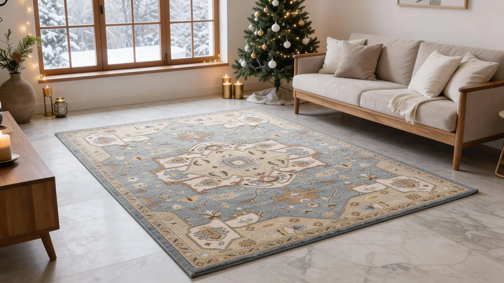 Unrolling History: Your Guide to Finding That Perfect, Affordable Indian Handmade Rug (Delivered to Your Door!)