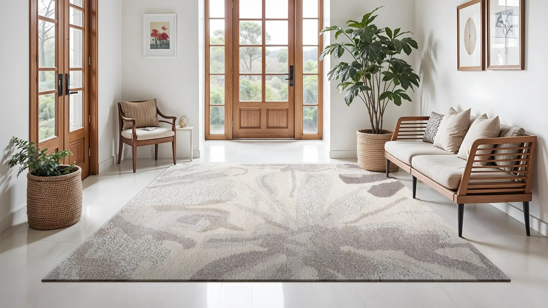 Carpet Protection 101: Guarding Against Heavy Foot Traffic