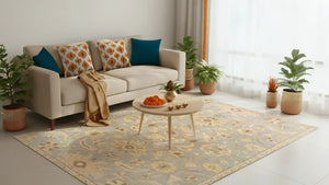 15 Festive Rug Decor Ideas to Transform Your Holiday Home