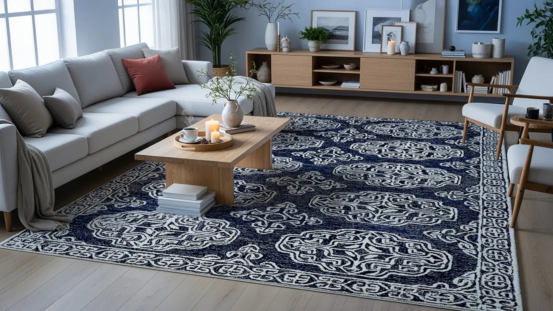 Why Rugs and Carpets Are Important in Every Place in Winter?