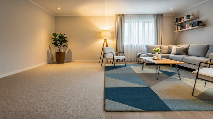 Rug vs Carpet: What’s the Real Difference? A Complete Guide