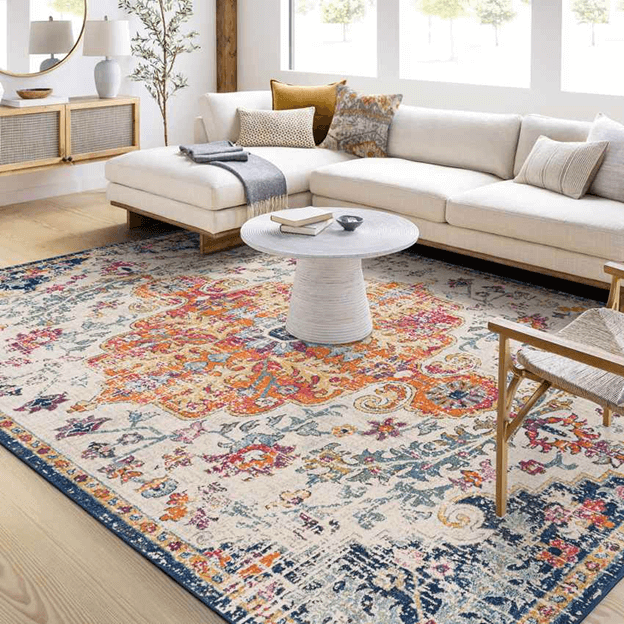 Hand Knotted Rugs