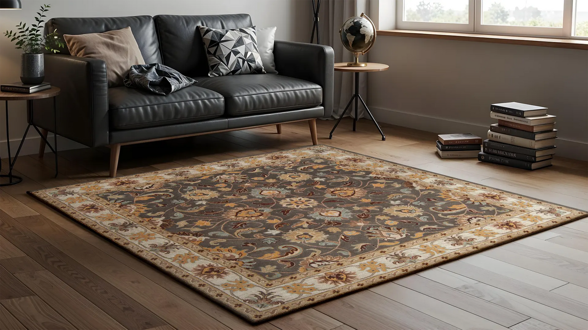 Buy Square Carpets and Rugs Online