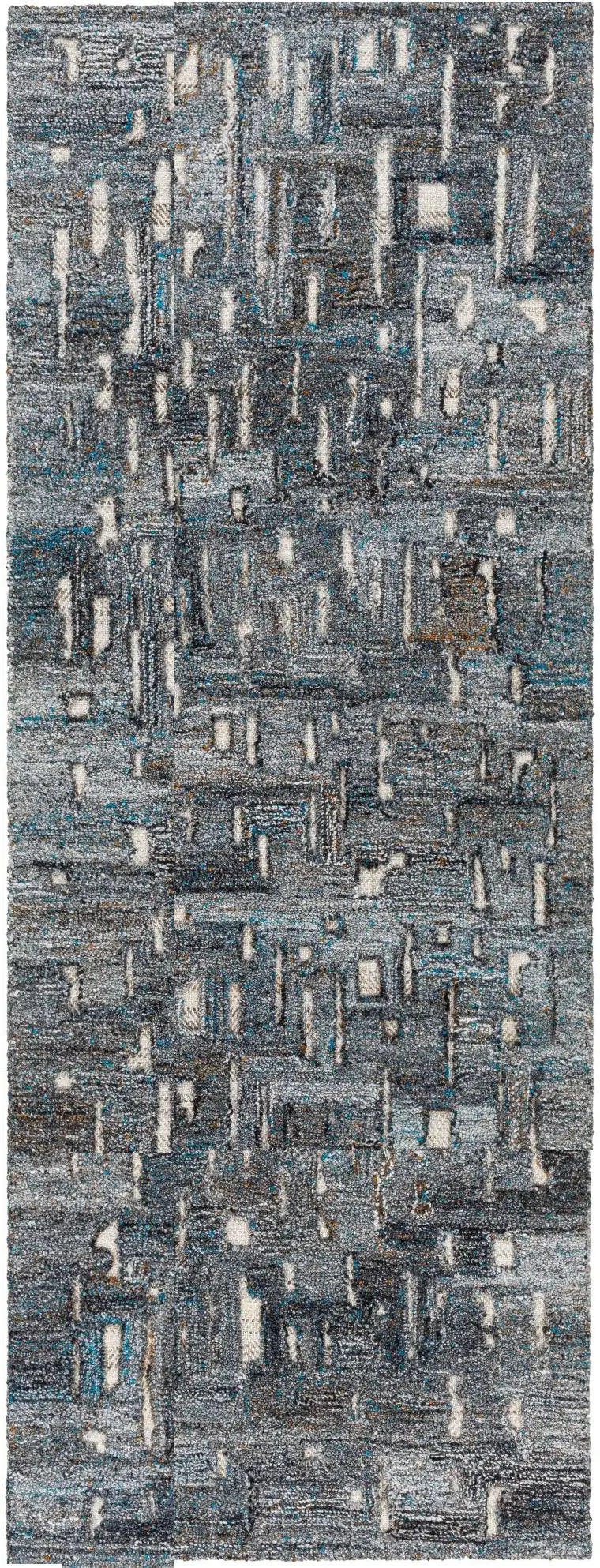 Hand Tufted Calgary Multicolor Wool Rug