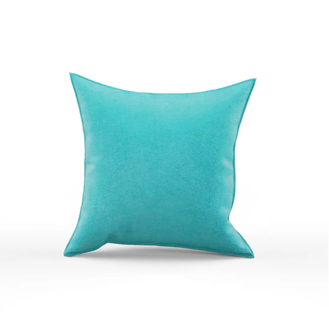 Tokyo Polyester Seafoam Pillow Cover