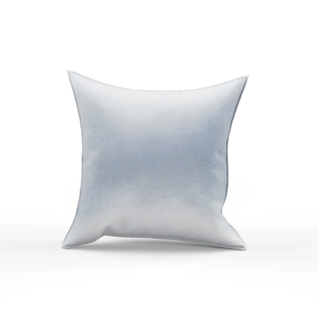 Tokyo Pale Blue Polyester Pillow Cover