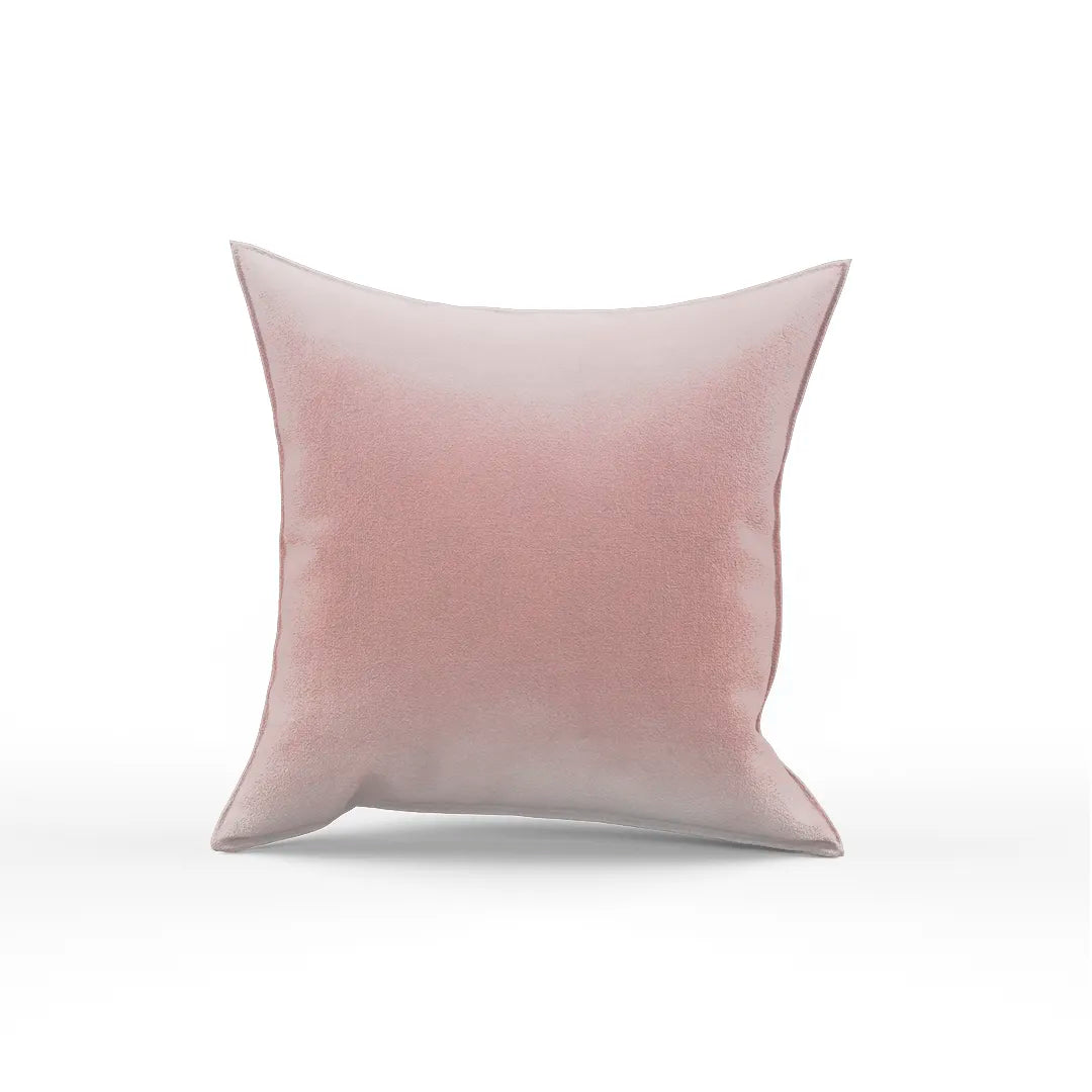Tokyo Polyester Pink Pillow Cover