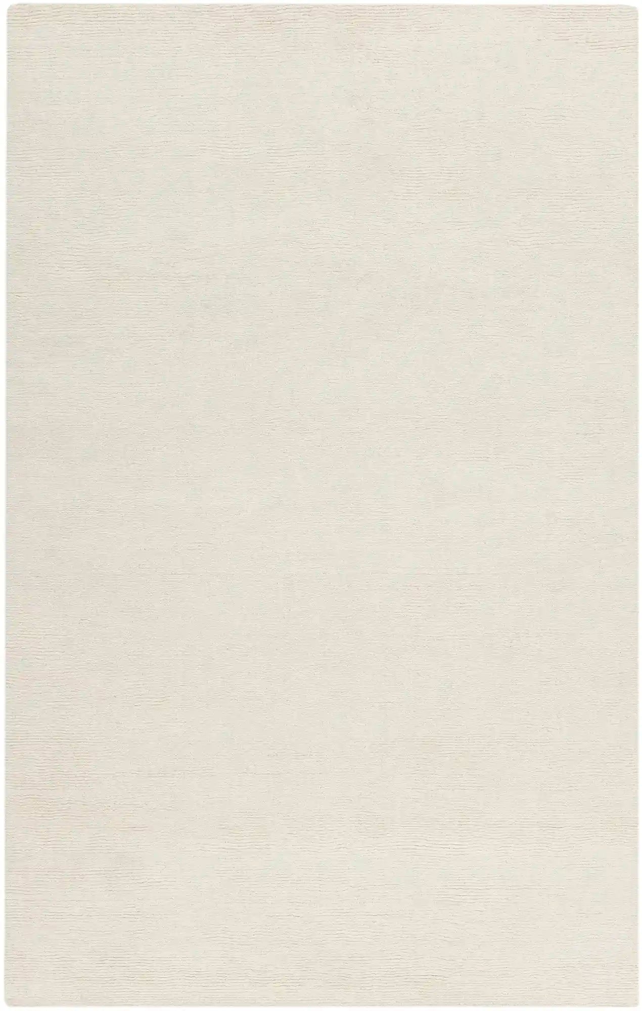 Hand Loomed Mystique Beige Wool Rug