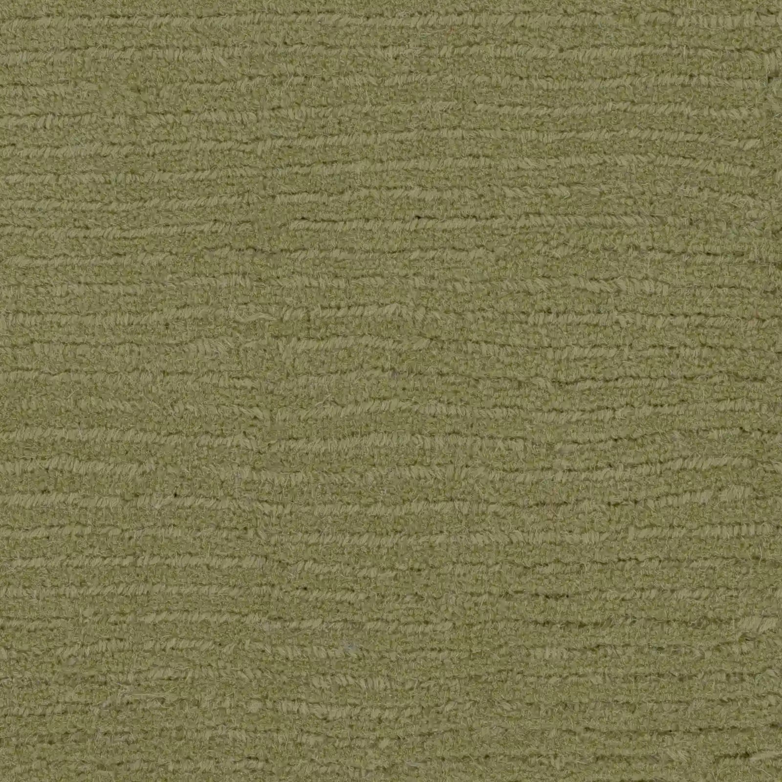 Hand Loomed Mystique Green Wool Rug