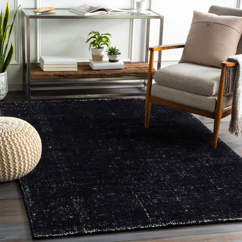 Hand-Tufted Messina Wool Pet Yarn Rug