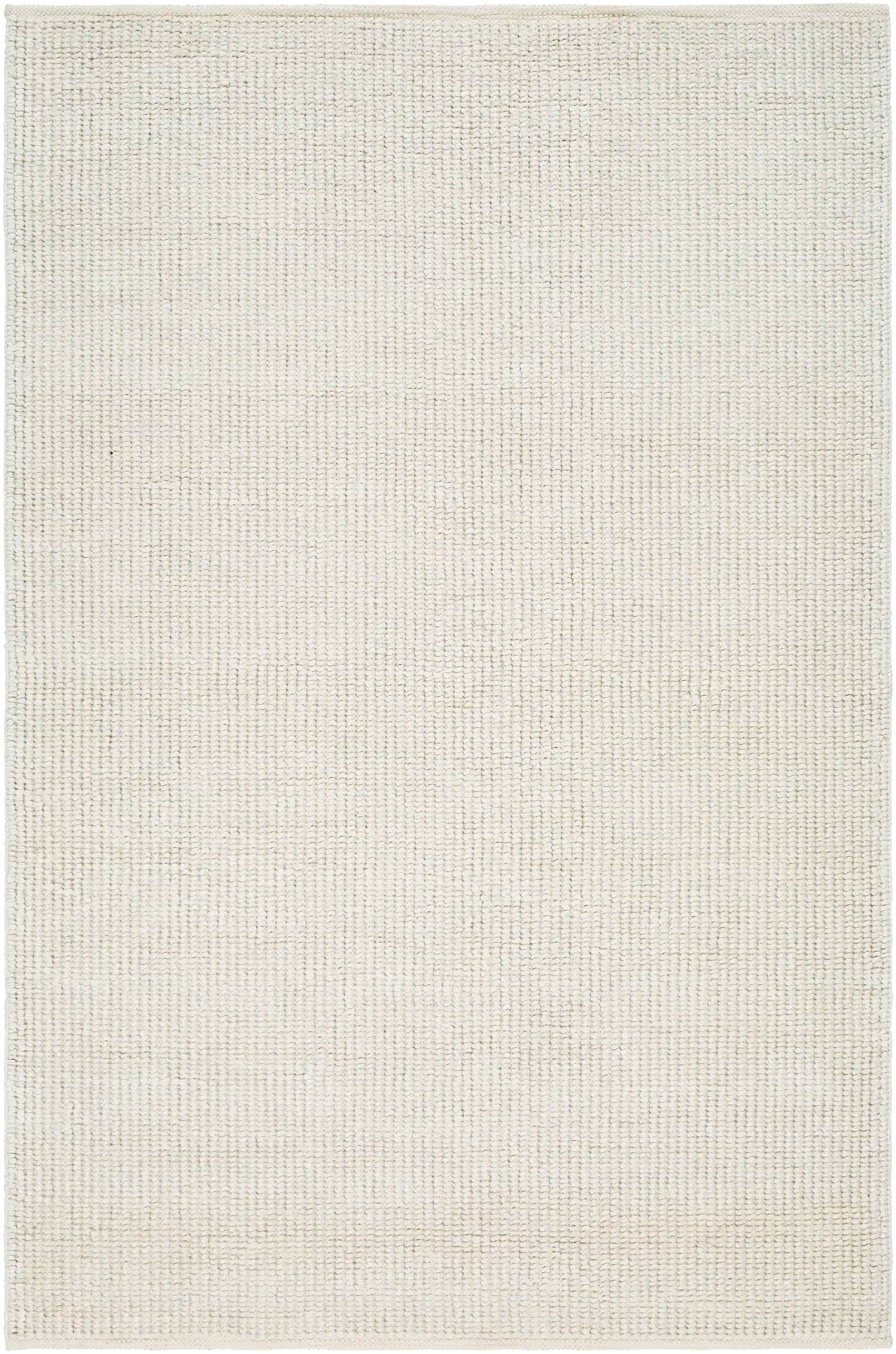 Hand Tufted Rebecca Beige Pet Yarn Rug