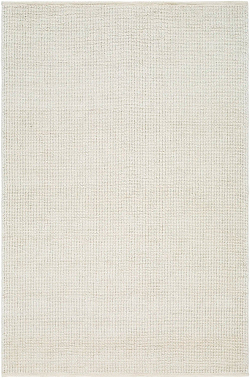 Hand Tufted Rebecca Beige Pet Yarn Rug