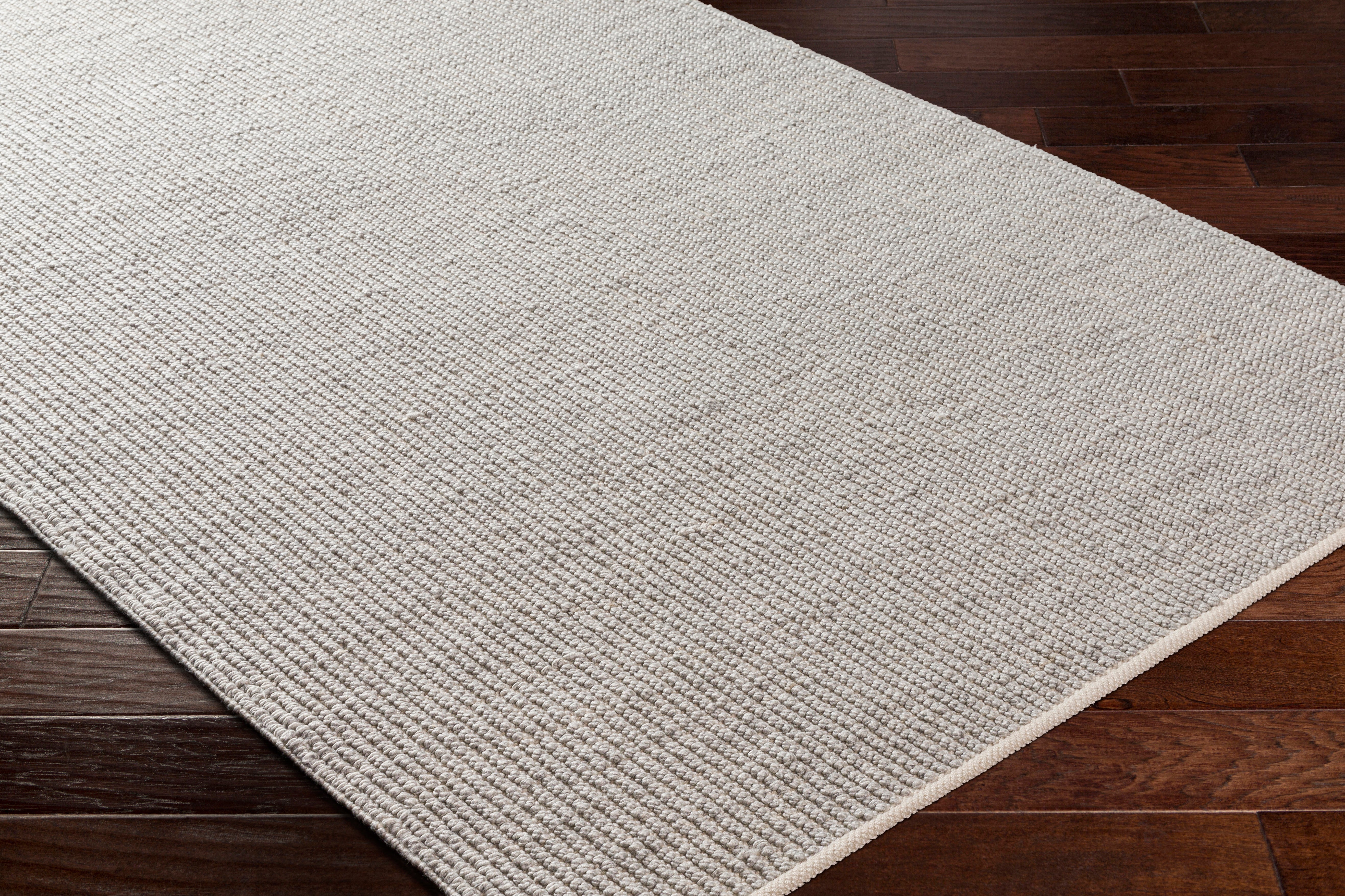 Rebecca Hand Woven Recycled PET Yarn Rug