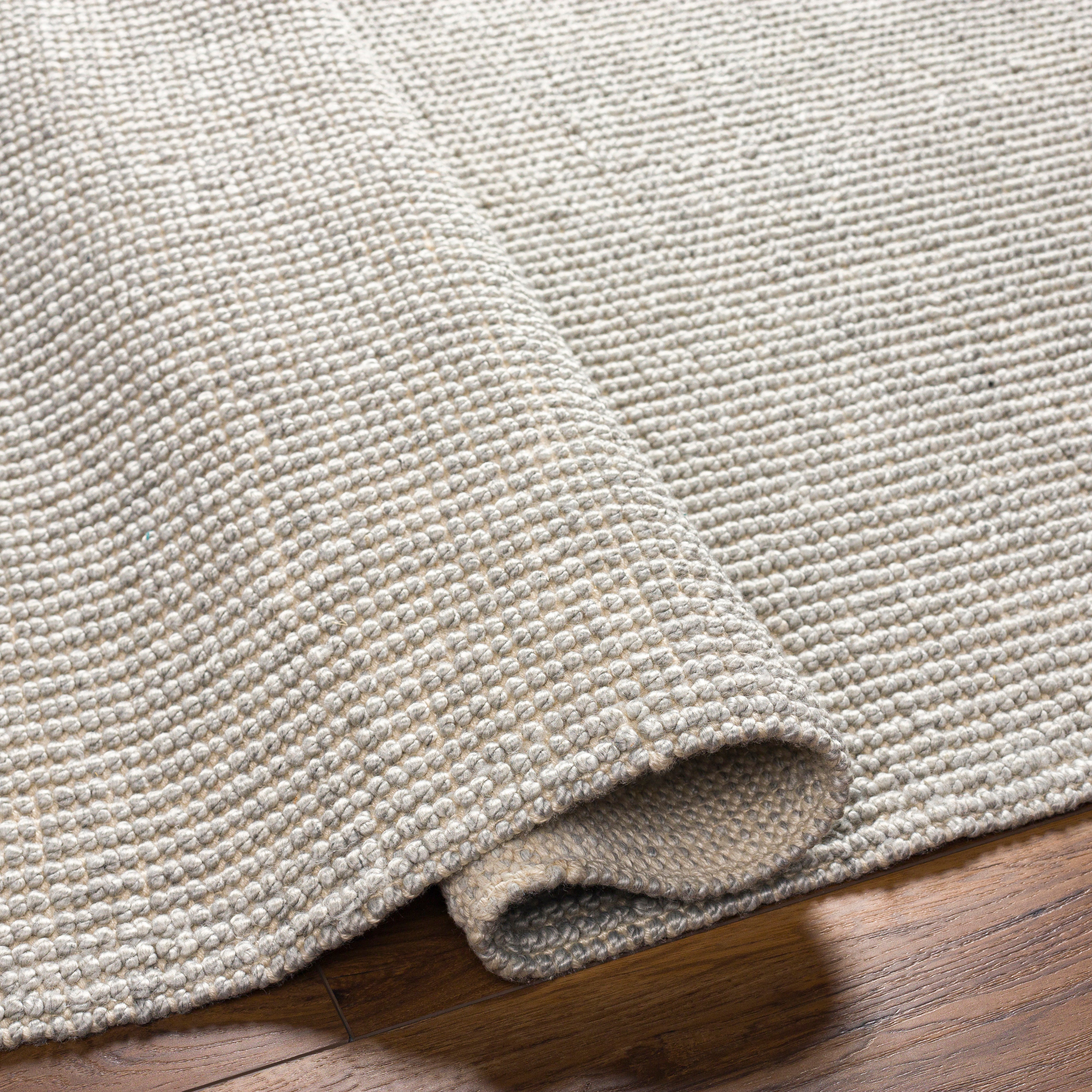 Rebecca Hand Woven Recycled PET Yarn Rug