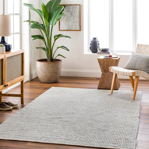 Rebecca Hand Woven Recycled PET Yarn Rug