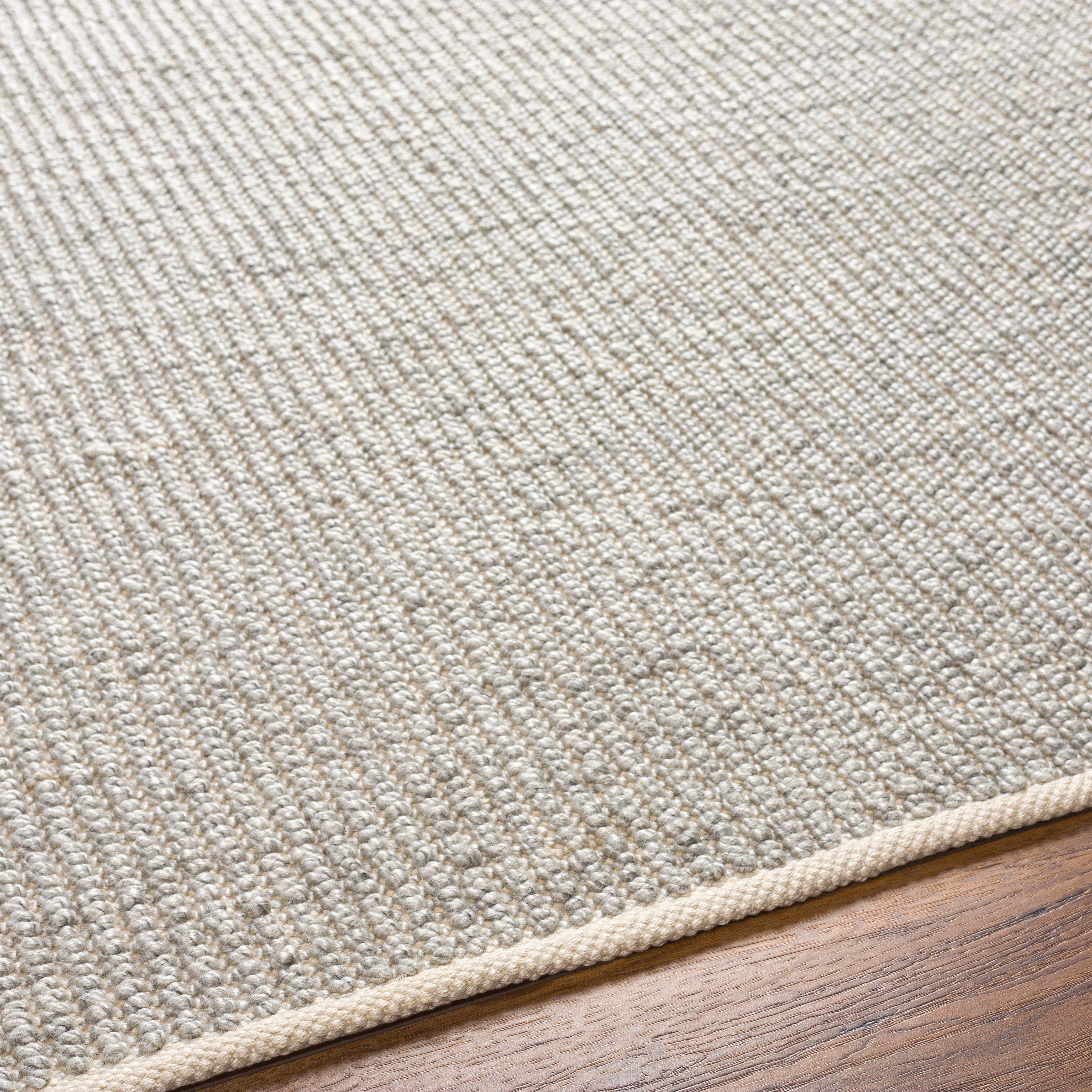 Rebecca Hand Woven Recycled PET Yarn Rug