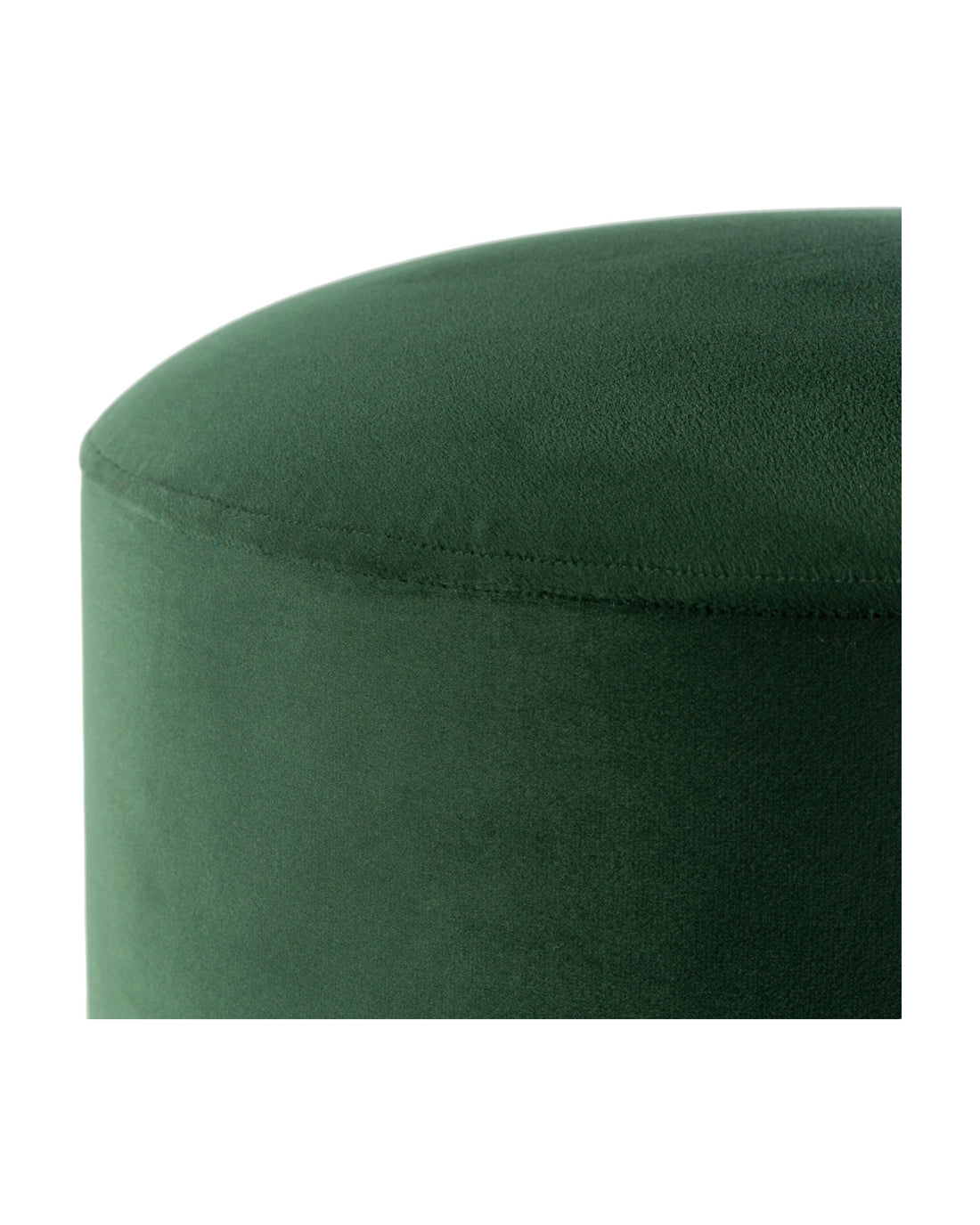 Stylish & Comfortable Dark Green Ottoman