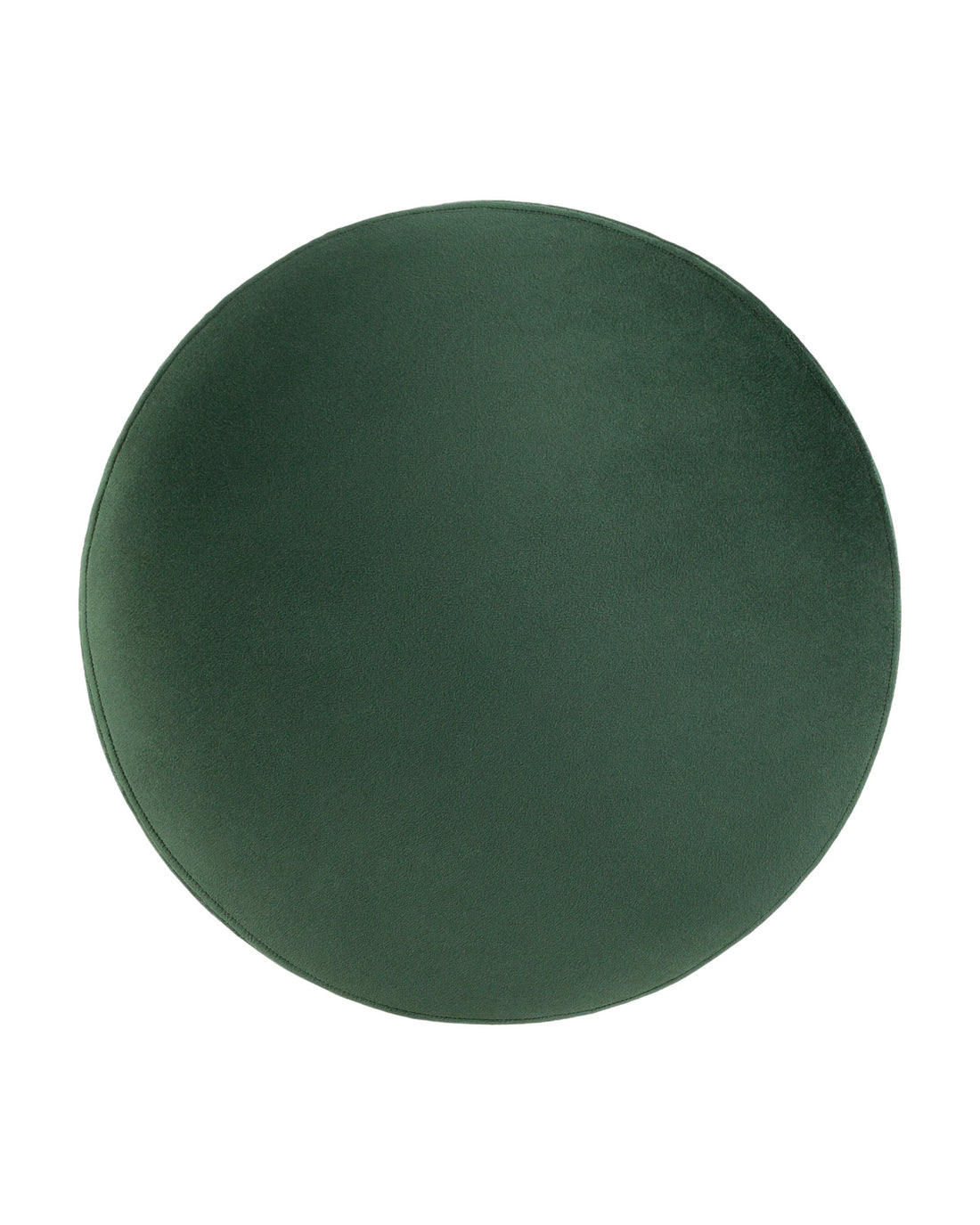 Stylish & Comfortable Dark Green Ottoman