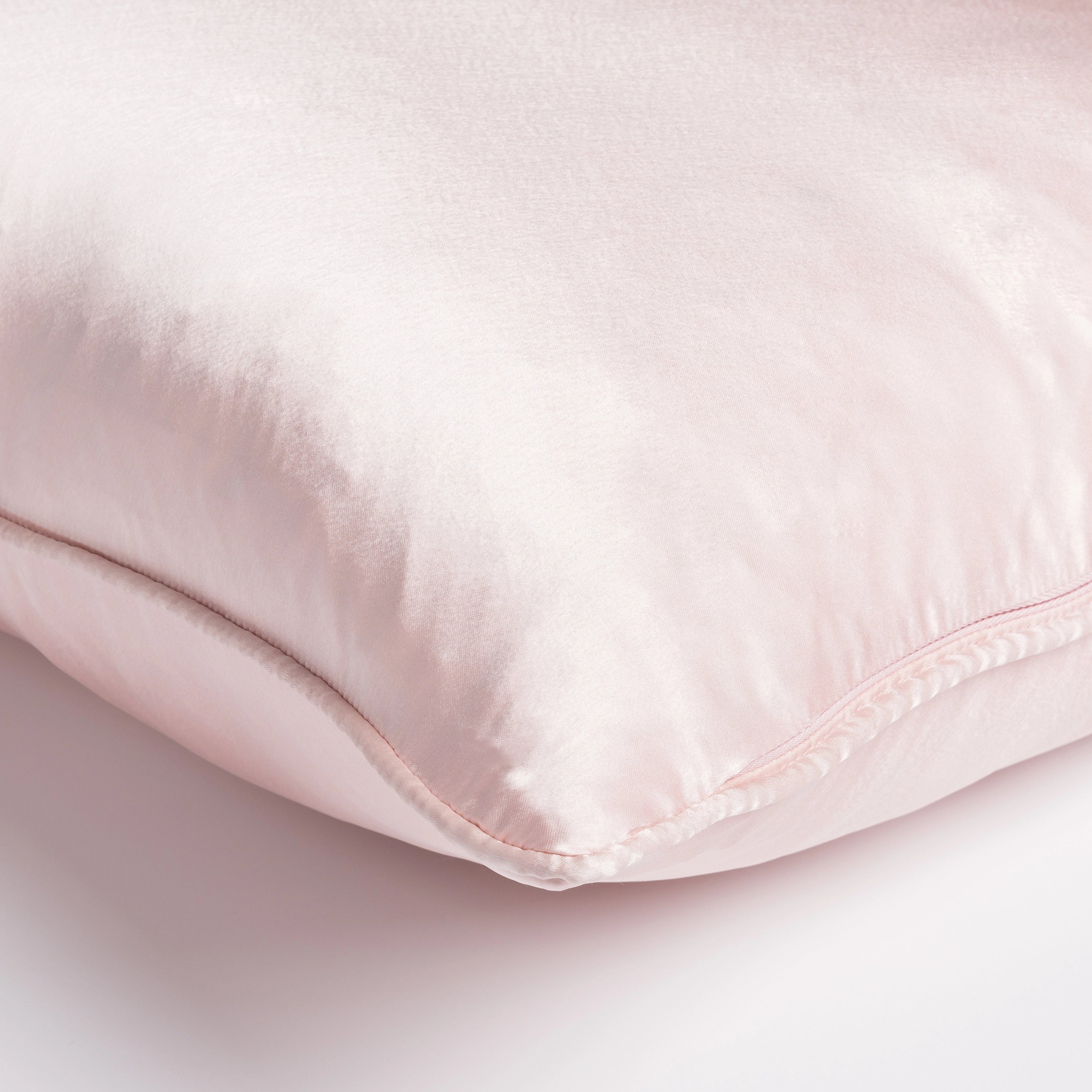 Tokyo Polyester Pink Pillow Cover